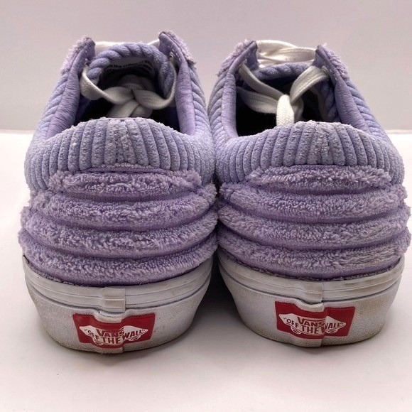 Vans Old Skool Anderson Paak Yes Lawd Corduroy Purple Mens 8 Womens 9.5 - Picture 4 of 11